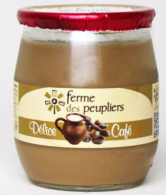 Délice Café - 2 x 125 gr