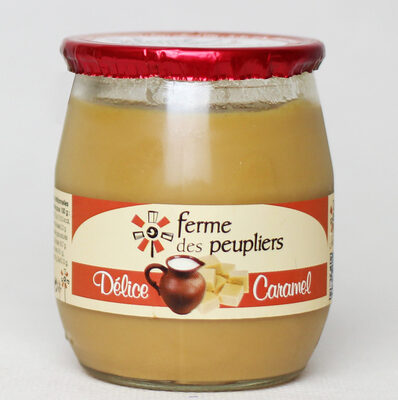 Delice caramel