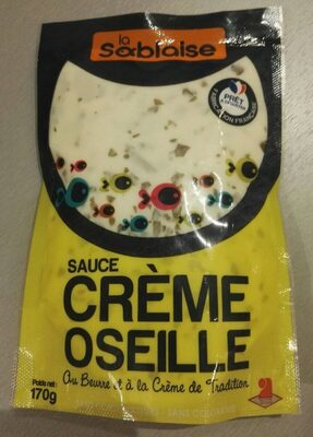 Sauce a l'oseille