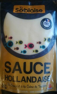 Sauce hollandaise