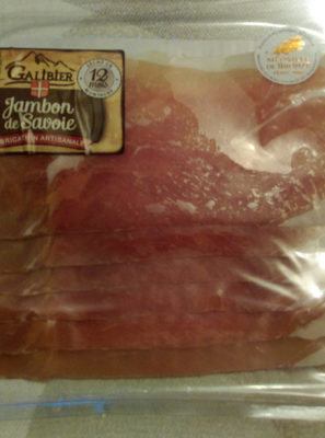 Jambon de Savoie
