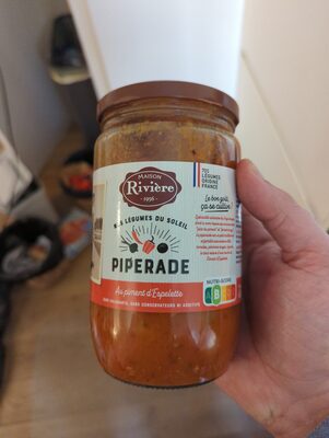 la piperade