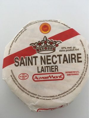 Saint nectaire