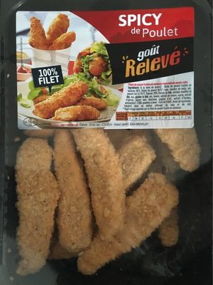 Spicy de Poulet