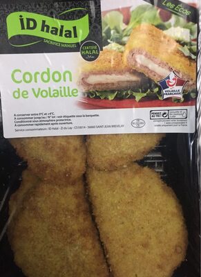 Cordon de volaille