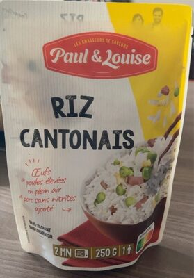 Riz cantonais