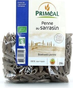 Penne au Sarrasin