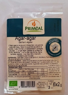 Agar-agar