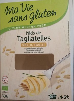 Nids de Tagliatelles imp