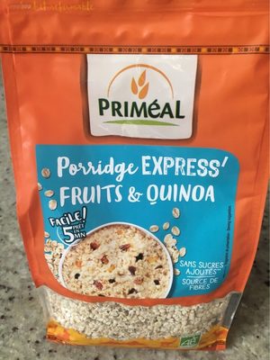 Porridge EXPRESS'