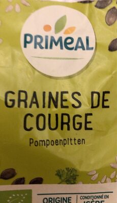 Graines de courge