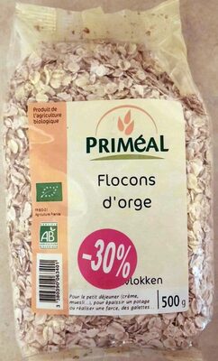 Flocons d'Orge