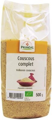 Couscous Complet