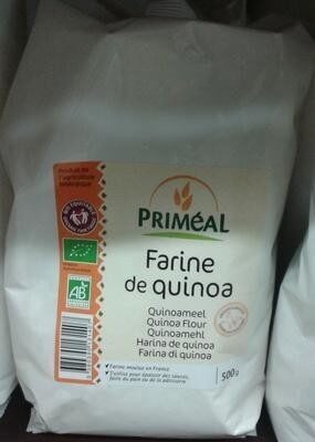 Farine de Quinoa