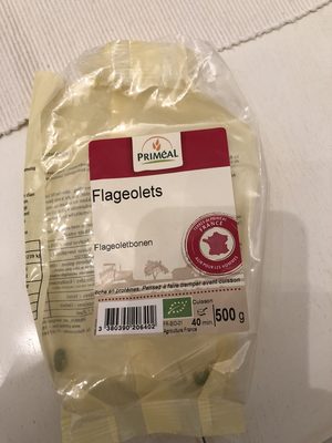 FLAGEOLET