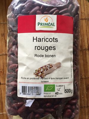 Haricot Rouges