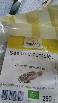 Sésame complet