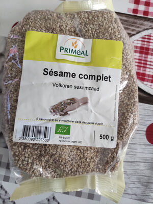 Graine de Sésame Complet