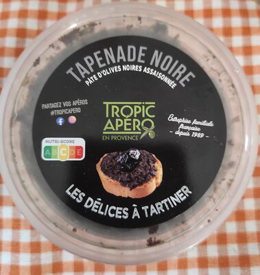 Tapenade noire