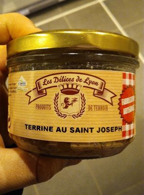 Terrine au saint Joseph