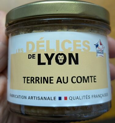 Terrine au Comté