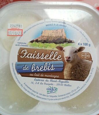 Faisselle de brebis