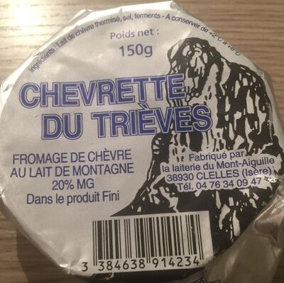 Chevrette du Trièves