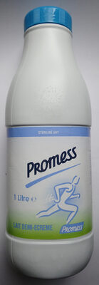 Lait promess