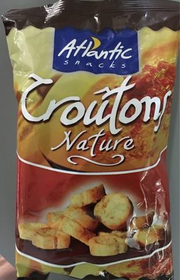 Croutons nature