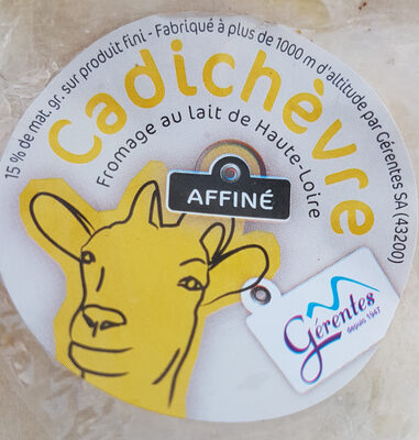 Sechons de chèvre