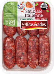 Saucisse italienne