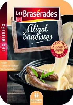 Alligot saucisses