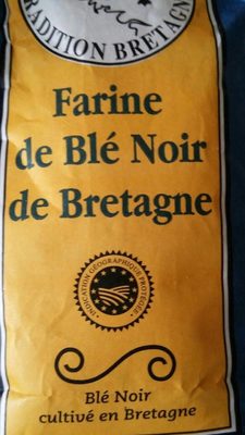 Farine de Blé Noir de Bretagne