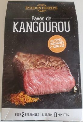 Pavé de Kangourou