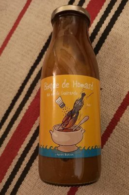 Bisque de Homard