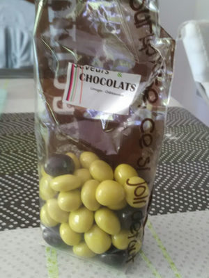 Citrons confits aux deux chocolats