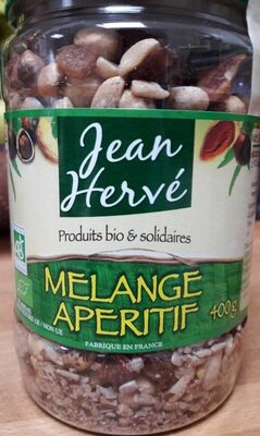 Mélange apéritif