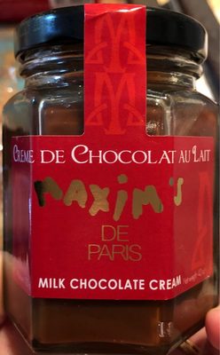 Confit De Lait Au Chocolat