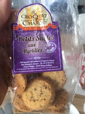 Petits Sables aux Myrtilles