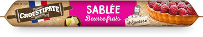 Pâte Sablée Beurre Frais