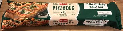 Pizzadeg XXL
