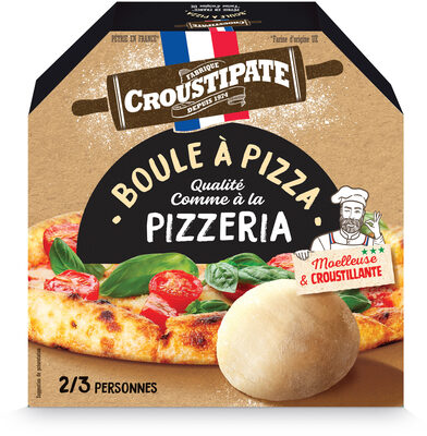 Boule à pizza