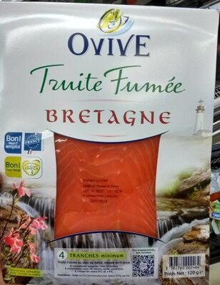 Truite Fumée