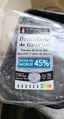 Brandade de morue