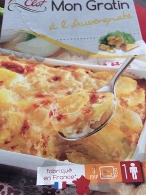 Mon gratin