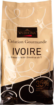 Valrhona Ivoire 35%