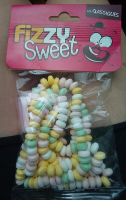 Sachet collier et montre Fizzy Sweet