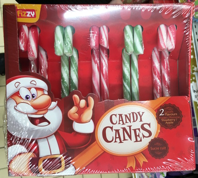 CANDY CANES 3 parfums