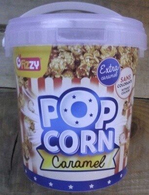 Pop Corn Caramel