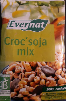 Croc'soja Mix
